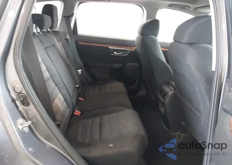 2018 Honda Cr-V Ex z USA, uszkodzony, nr VIN 7FARW2H57JE105160